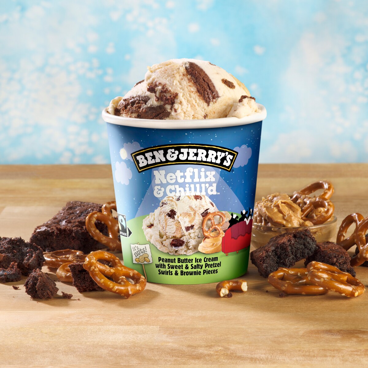 Lody Netflix & Chilll'd - Pint 2 / 4