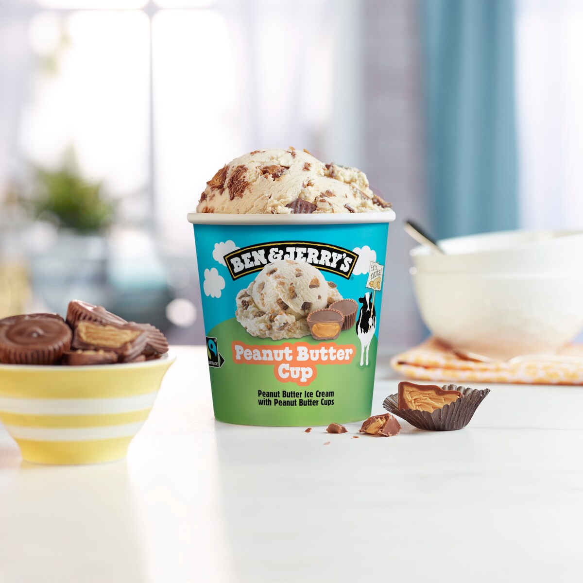 Lody Peanut Butter Cup - Pint 3 / 4