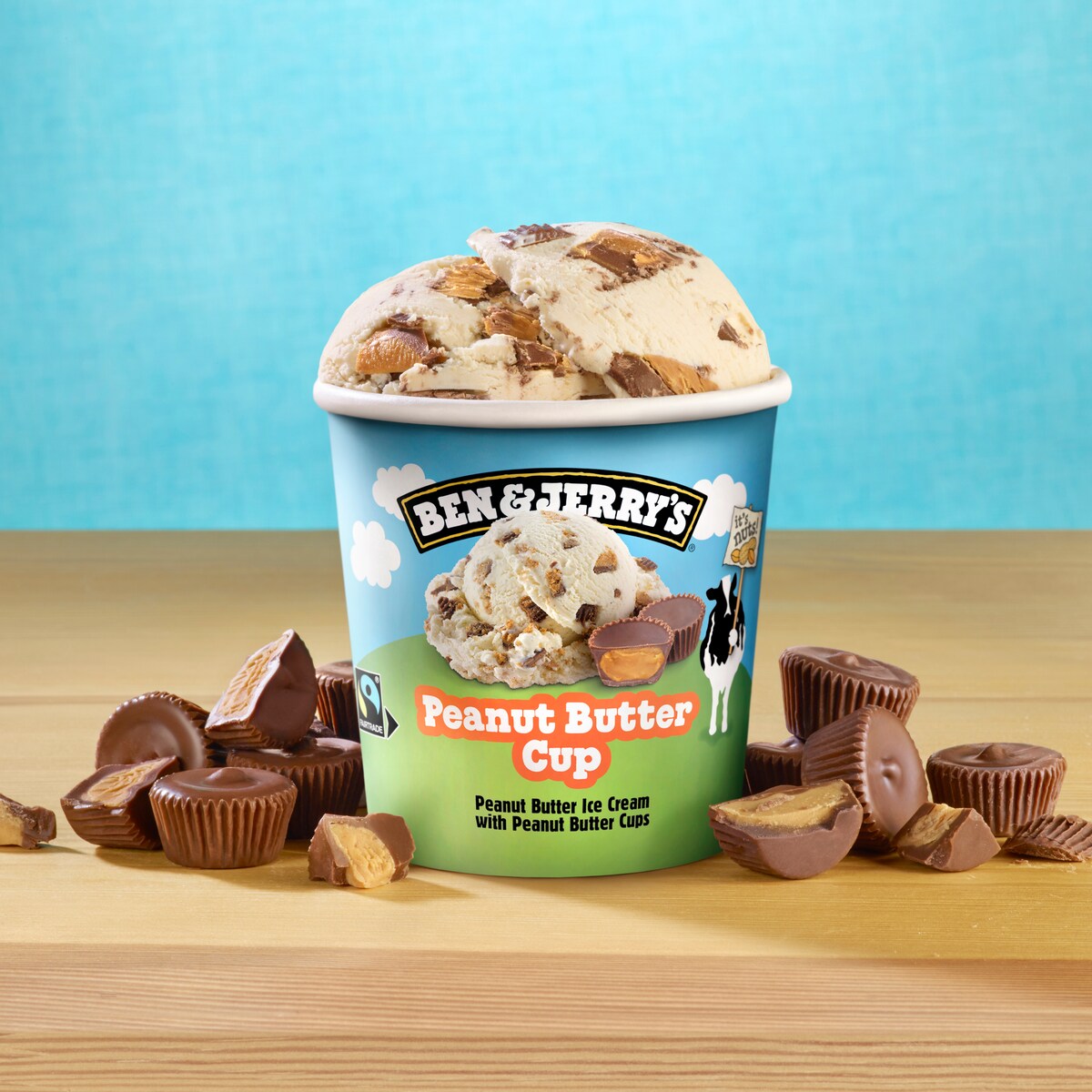 Lody Peanut Butter Cup - Pint 2 / 4