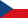 Czechy flag