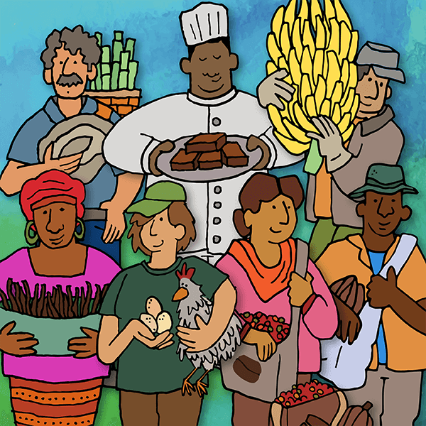 ikona dotycząca różnorodności dostawców