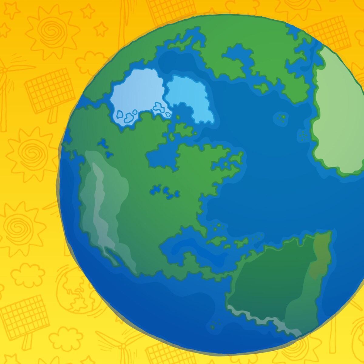 Our Climate Impact – ikona