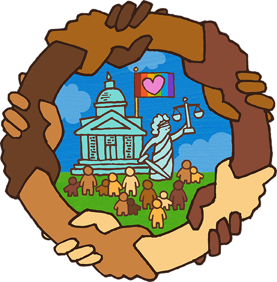 Sprawiedliwość gospodarcza i społeczna – ikona